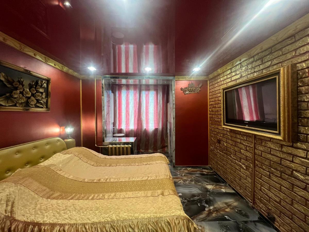 Afganskii Park Apartment Chisinau Eksteriør bilde