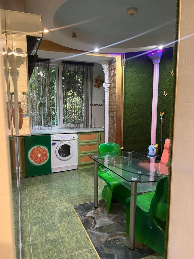 Afganskii Park Apartment Chisinau Eksteriør bilde